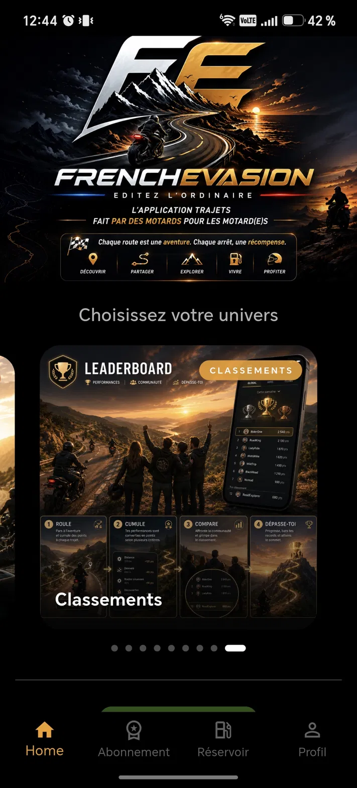 Classements