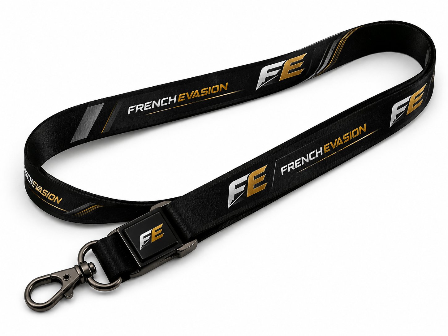 Tour de cou FrenchEvasion